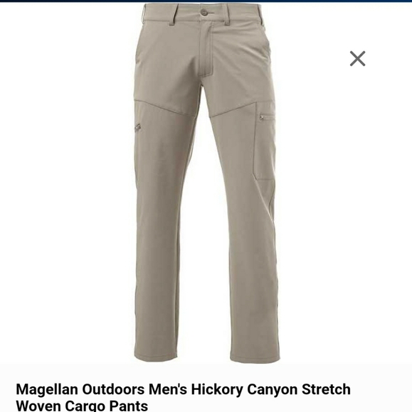 magellan stretch pants